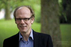 Daan Meerburg door Martien Versteegh